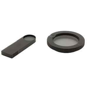 Optika Polarisatieset M-613, enkel filters, voor B-500