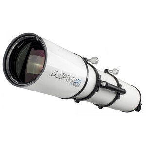 APM Apochromatische refractor AP 152/1200 ED 3.7"-OAZ OTA