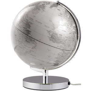 TROIKA Globe Terra White Light 25cm