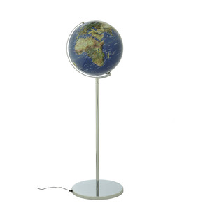 TROIKA Staande globe Sojus Physical No.2 43cm