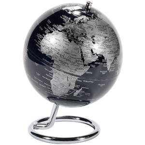 TROIKA Mini globe Galilei 13cm