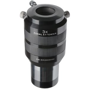 Explore Scientific Barlow lens 3x2" focal extender