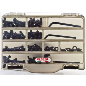 Geoptik Kit of Whitworth Screws