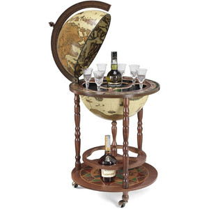 Zoffoli living Barglobe Giunone Safari 40cm