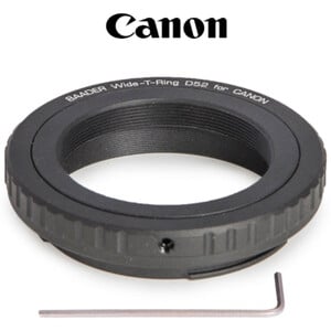 Baader Camera adapter T2/Canon EOS & S52 Wide-T