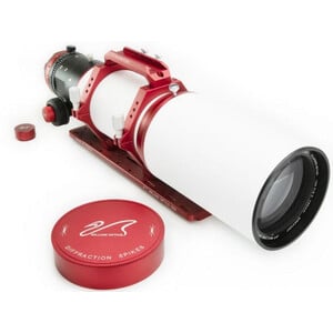 William Optics Apochromatische refractor AP Fluorostar 120/780 Red OTA