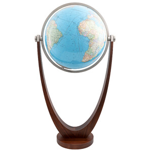 Columbus Staande globe DUO Harmonie 60cm