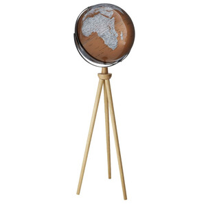 TROIKA Staande globe Sputnik 43cm