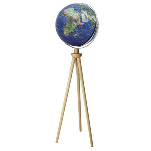 TROIKA Staande globe Sputnik 43cm
