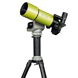 Acuter Zonnetelescoop ST 80/400 SOLARUS-80 Suntracker AZ