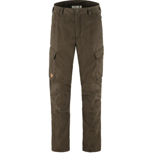 Fjällräven Brenner Pro Winter Trousers M, 633 Dark Olive, Gr. 52