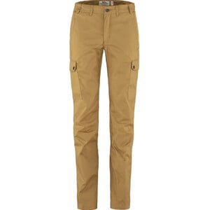 Fjällräven Stina Trousers W, 232 Buckwheat Brown, 36/S