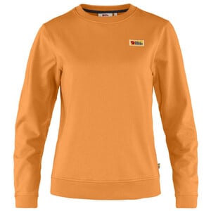 Fjällräven Vardag Sweater W, 206 Spicy Orange, L