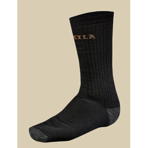 Härkila Expedition Socken kurz, Black, Gr. S