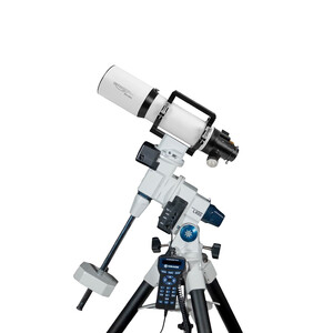 Omegon Apochromatische refractor AP 96/575 Pro APO Triplet ED FCD-100 + Meade LX85 GoTo