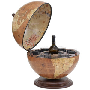 Zoffoli living Barglobe Giove Rust 40cm