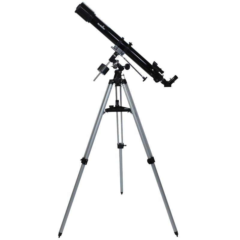 Skywatcher Telescoop AC 70/900 Capricorn EQ-1 RA