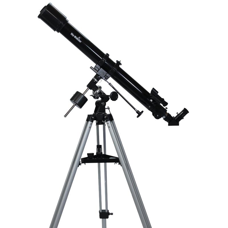 Skywatcher Telescoop AC 70/900 Capricorn EQ-1 RA