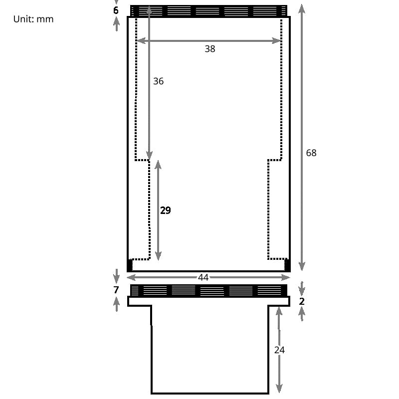 Omegon Camera-adapter, 1,25"