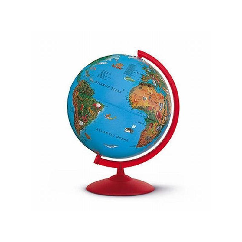 Räthgloben Kinderglobe Zoo 25cm