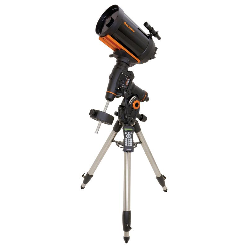 Celestron Schmidt-Cassegrain telescoop SC 203/2032 CGEM 800 GoTo inclusive DSLR Guiding Paket