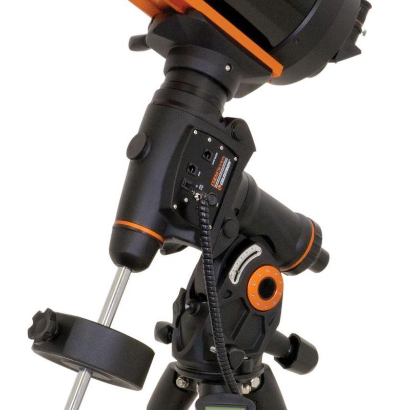 Celestron Schmidt-Cassegrain telescoop SC 203/2032 CGEM 800 GoTo inclusive DSLR Guiding Paket