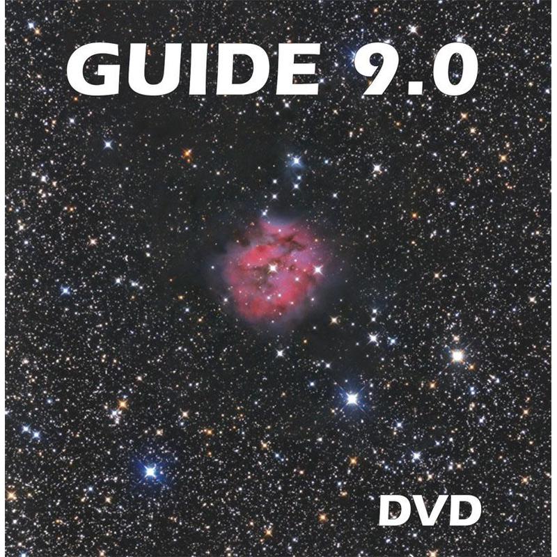 No Name Software Guide 9.0 DVD-ROM, met duitstalige handleiding