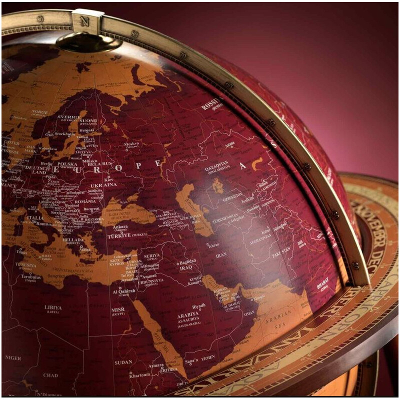 Zoffoli living Staande globe Aries 60cm