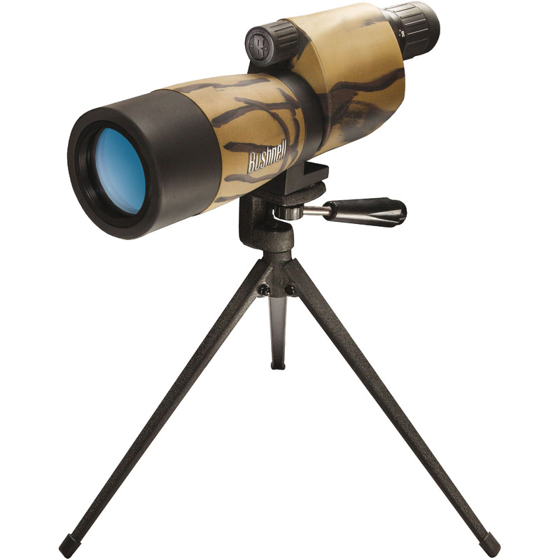 Bushnell Zoom spottingscope 18-36x50 Sentry Camo Brown