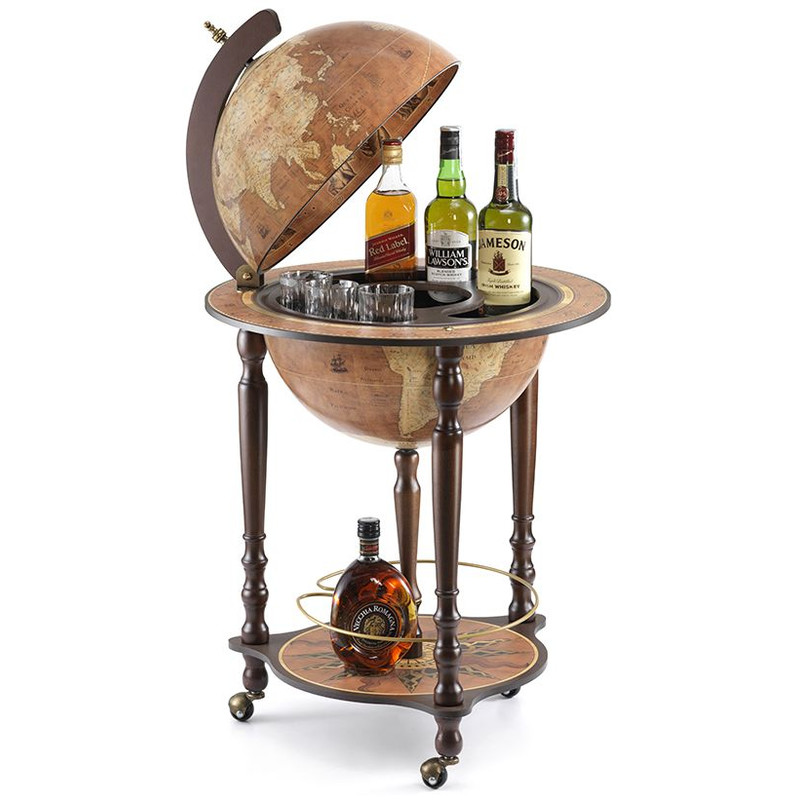 Zoffoli living Barglobe Da Vinci Rust 40cm