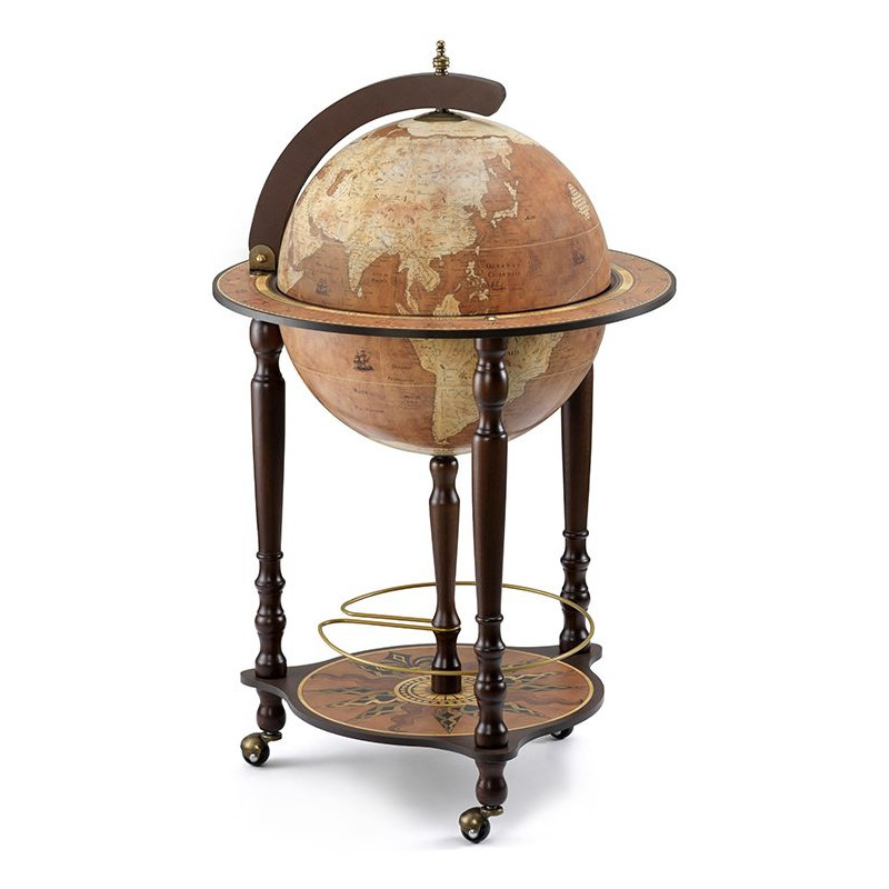 Zoffoli living Barglobe Da Vinci Rust 40cm