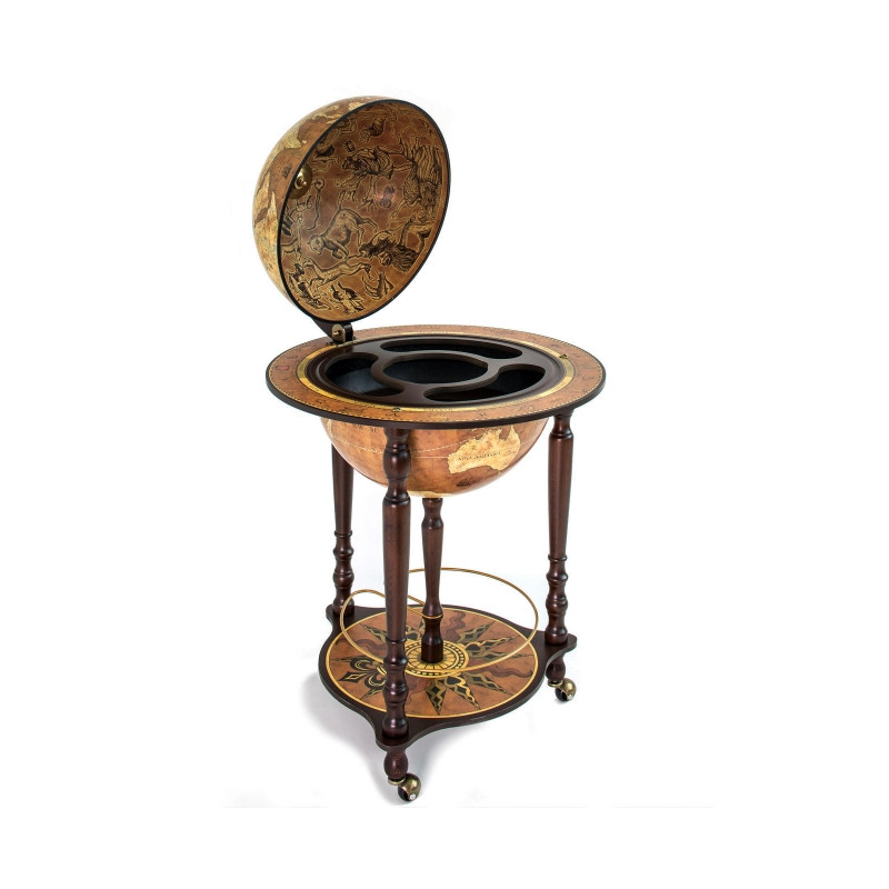 Zoffoli living Barglobe Da Vinci Rust 40cm