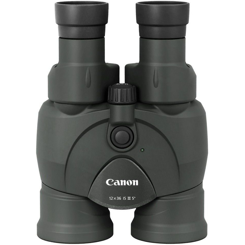 Canon Beeldgestabiliseerde verrekijker 12x36 IS III