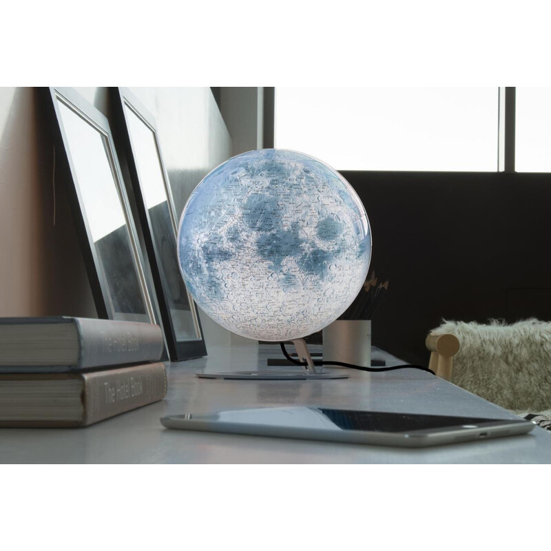 National Geographic Globe The Moon 30cm