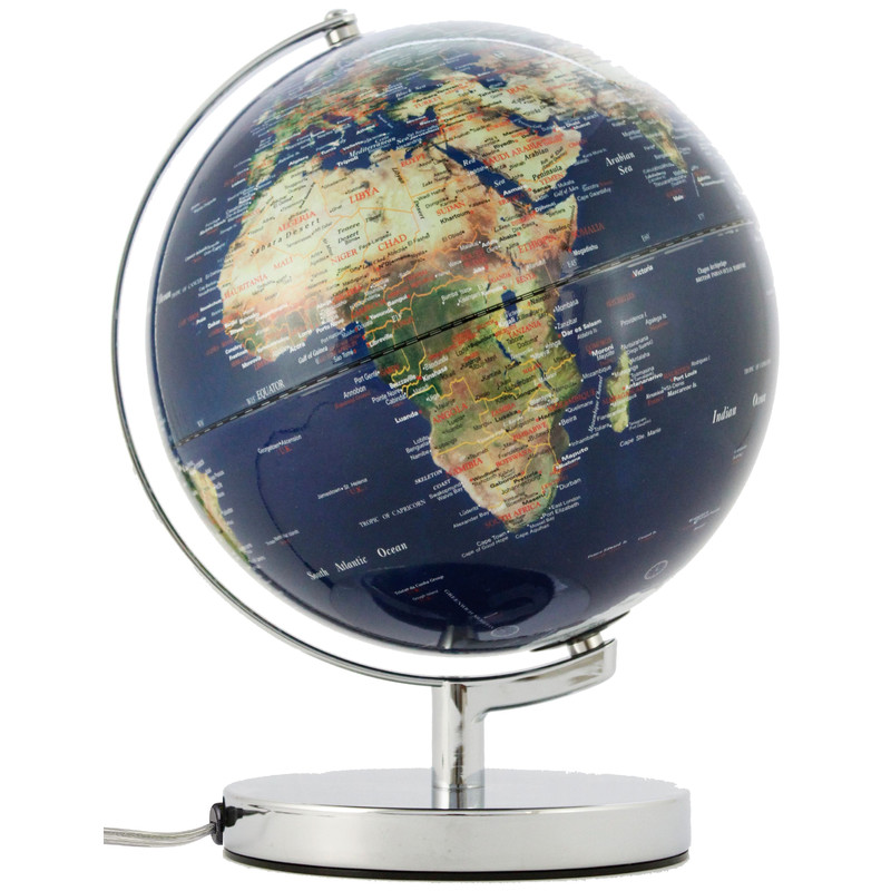 TROIKA Globe Terra Physical No.2 Light 25cm