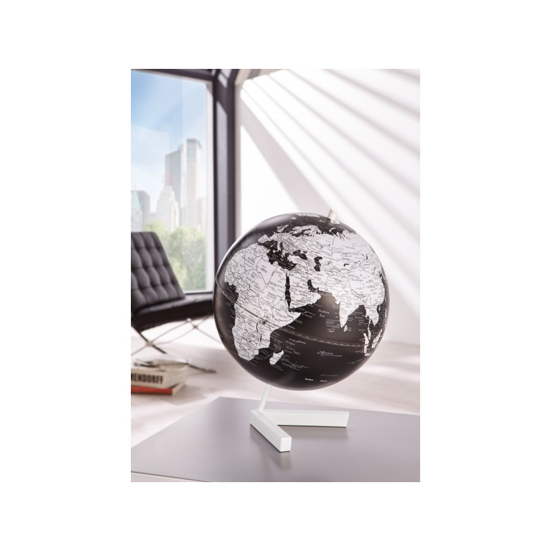 TROIKA Globe Orbit White 30cm