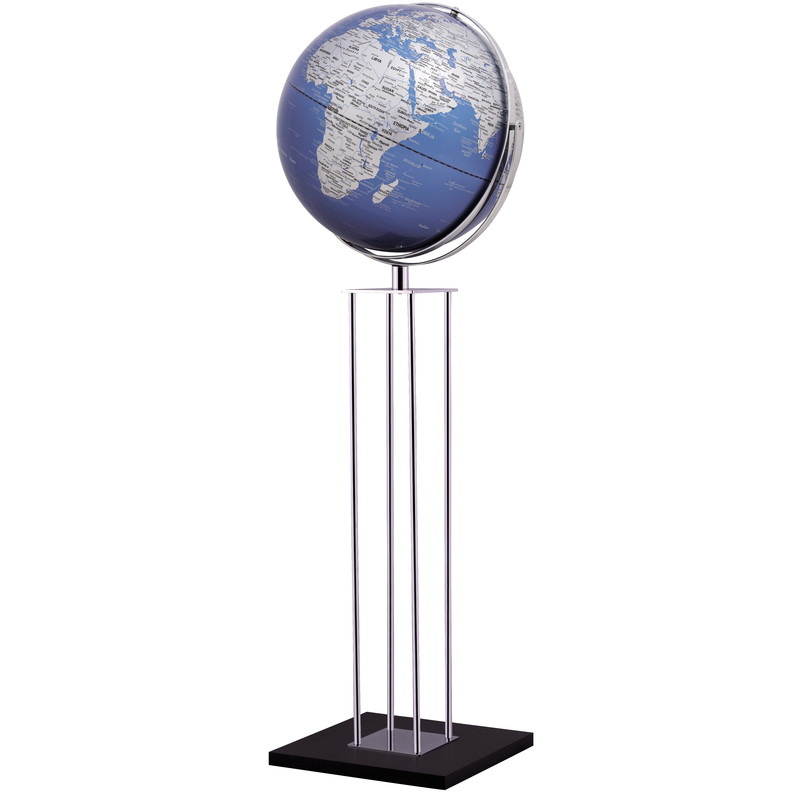 TROIKA Staande globe Worldtrophy Blue 42,5cm