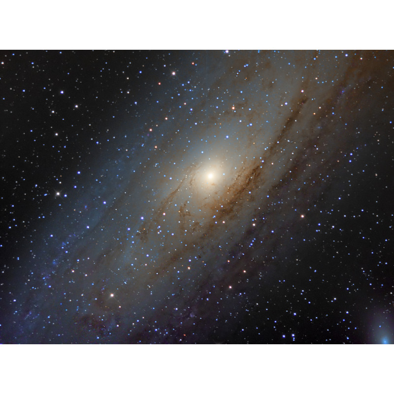 Omegon Telescoop Pro Astrograph 254/1016 EQ6-R Pro