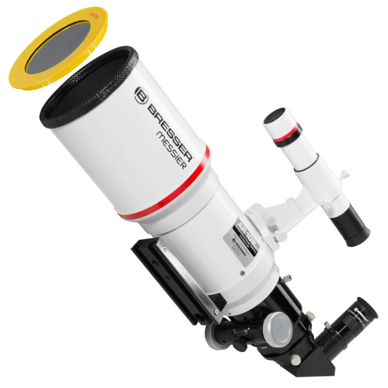 Bresser Telescoop AC 102/460 AR-102 Messier Hexafoc EXOS-2 GoTo