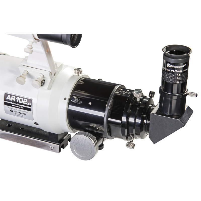 Bresser Telescoop AC 102/460 AR-102 Messier Hexafoc EXOS-2 GoTo