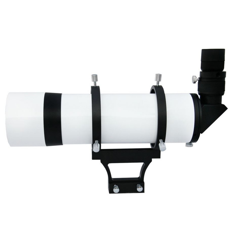 Astro Professional Zoeker Optischer Winkelsucher 10x60 mit Fadenkreuzokular, aufrechtes und seitenrichtiges Bild