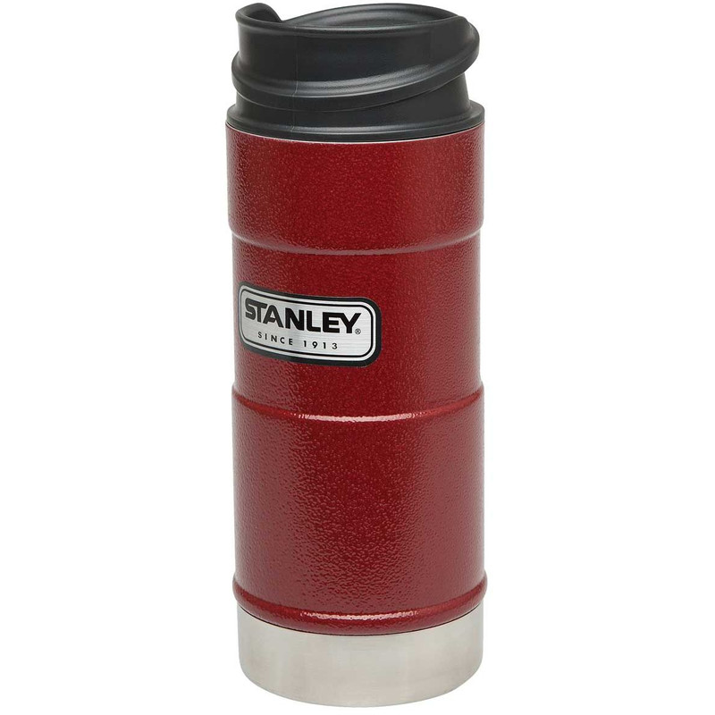 Stanley Classic thermobeker, 0,35l, rood