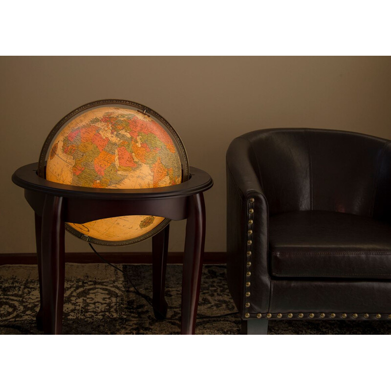 Replogle Staande globe Queen Anne 40cm