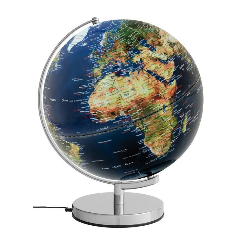 TROIKA Globe Stellar Light Physical 30cm