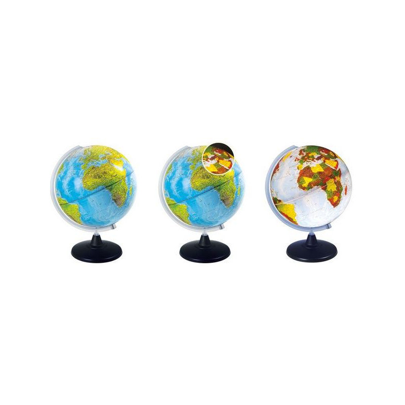 Buki Kinderglobe Aventure 25cm