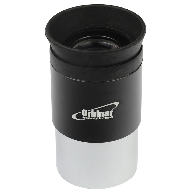 Orbinar Oculair Plossl 20mm telescope eyepiece 31.7mm (1.25") 4-elements lens system