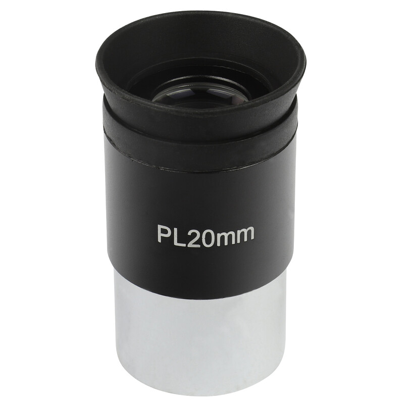 Orbinar Oculair Plossl 20mm telescope eyepiece 31.7mm (1.25") 4-elements lens system