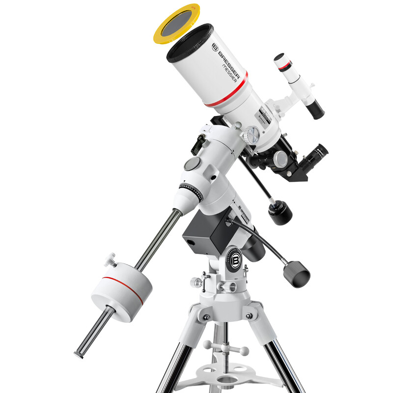 Bresser Telescoop AC 102/460 AR-102 Messier Hexafoc EXOS-2