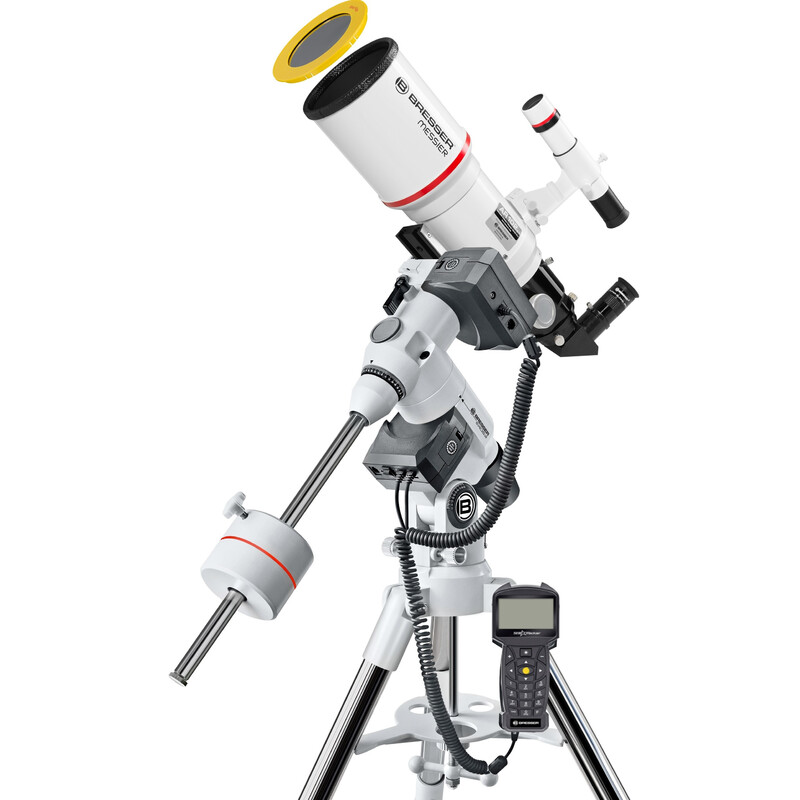 Bresser Telescoop AC 102/460 AR-102 Messier Hexafoc EXOS-2 GoTo