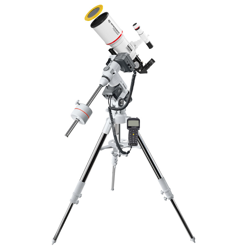 Bresser Telescoop AC 102/460 AR-102 Messier Hexafoc EXOS-2 GoTo